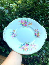 Vintage Coalport Junetime Cake