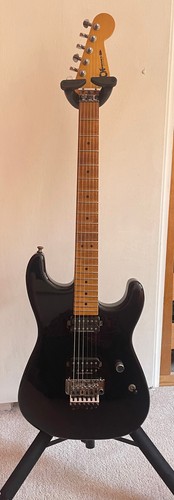 Charvel pro mod san dimas - charvel,