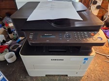 Samsung Xpress M2875FD Multifunction  Mono Laser Printer. Warranty