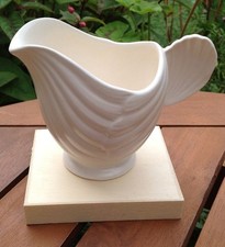 Axe Vale Pottery Devon Shell
