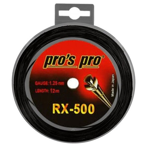 Pro 500 - pro's, rx-500