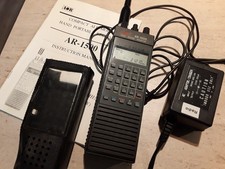 AOR AR-1500 Compact all mode hand portable receiver 500KHz - 1300MHz