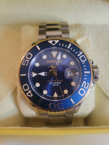 Invicta reserve grand - invicta,