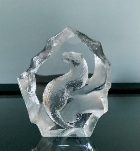 Vintage mats jonasson crystal - jonasson,