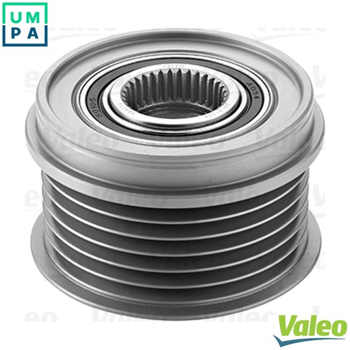 Alternator freewheel clutch - alternator,