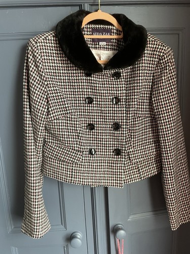 Aida zak london houndstooth - aida,