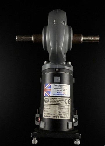 Used 12v motor for tga - motor,