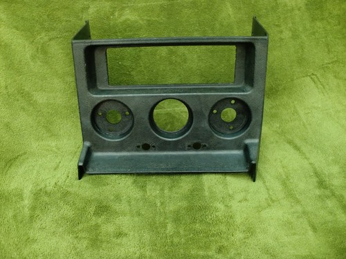 Mgb centre console - centre,