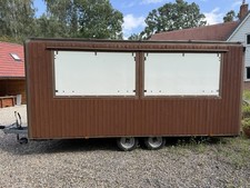 Food trailers / Food truck / Mobile Catering / Catering trailer BESPOKE ?