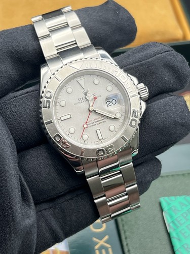 Rolex yacht master watch - rolex,