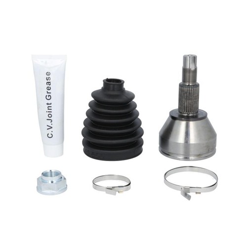 Joint external r - cv, l/r