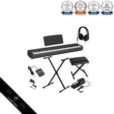 YAMAHA P-145B Digital Piano