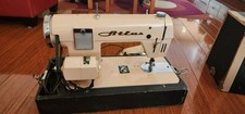 Vintage Atlas Sewing Machine