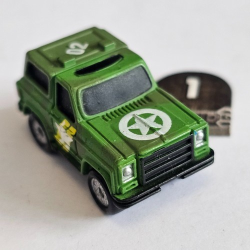 Micro machines military army - micro,
