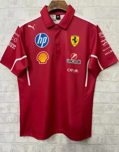 2025 shirt official team - f1,