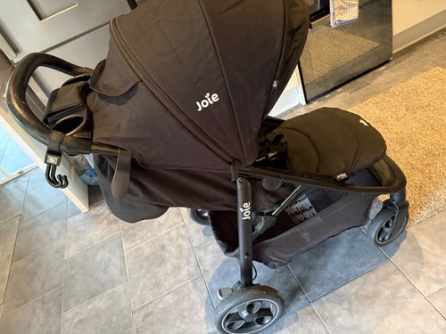 Joie litetrax pushchair - joie,