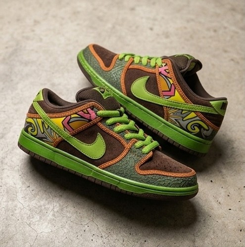 Nike dunk low la soul - low,