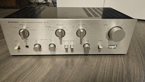 Technics suv8 stereo - suv8,