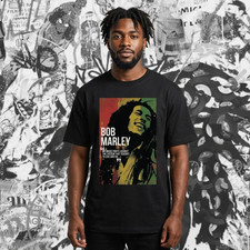 One Love Bob Marley T-Shirt
