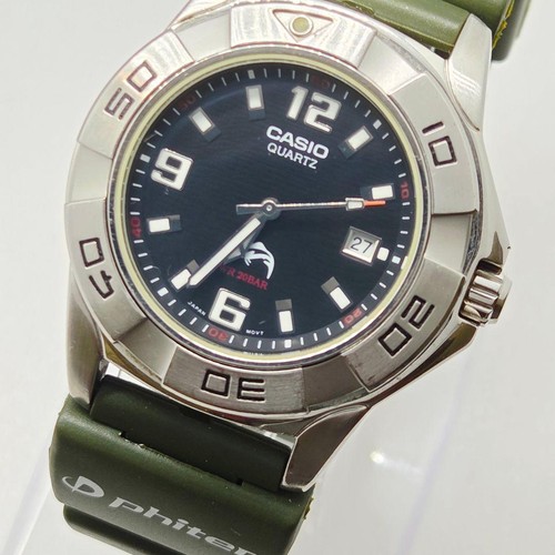 Working casio mdv 100 - working, y2k