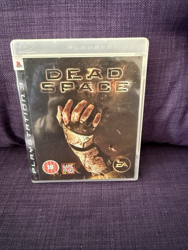 Dead space sony - 3,