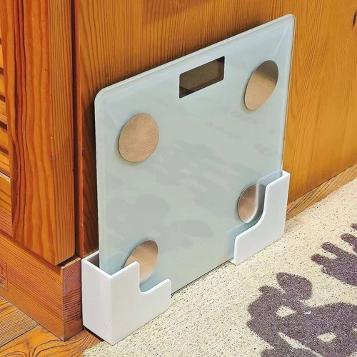 Drill wall mounted bathroom - no,