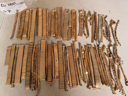 Vintage rolled gold - vintage, ct