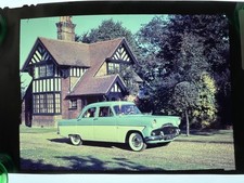 Ford Zodiac Mk2 206E  Colour