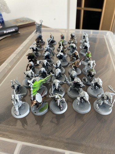 Warhammer aos skaven clan rats - warhammer,