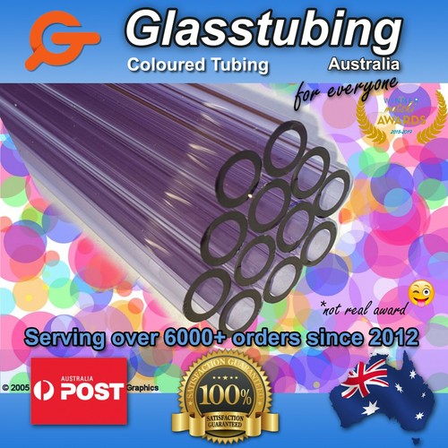 Glass tubing various - tubing,
