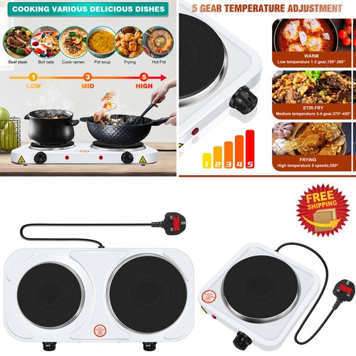 Double single electric hot - electric,