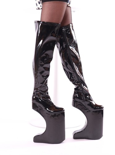 Drag queen heels - drag,
