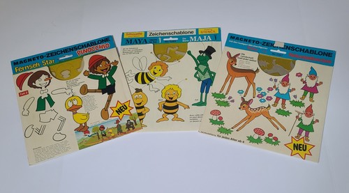 Vtg set magneto drawing - of,