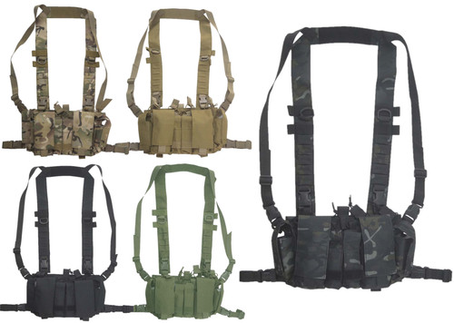 Kombat delta high capacity - kombat,