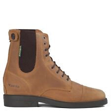 Tuffa Dartmoor Easy Riding Boot Brown - UK Sizes 4 to 9