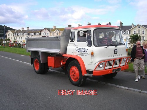 Photo cawsey bedford lorry - ,