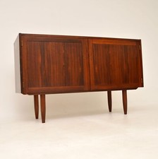 Vintage Swedish Rosewood