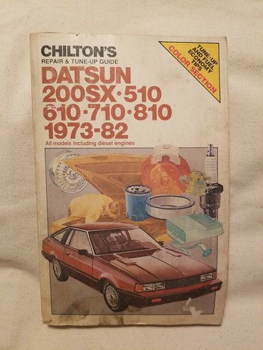 Datsun 200sx 510 610 710 - 200sx,