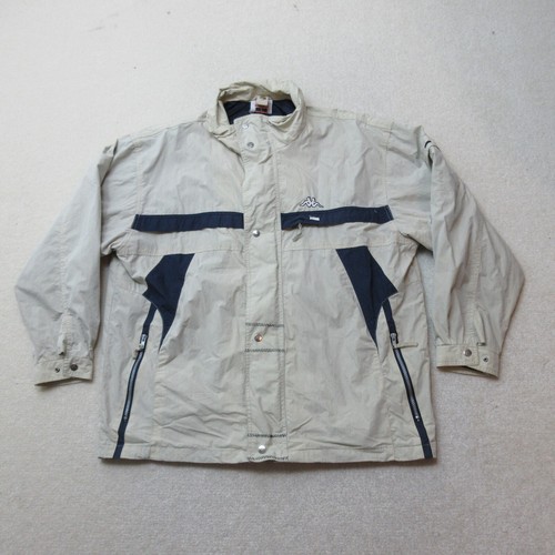 Vintage kappa windbreaker - kappa,
