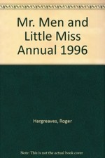 Mr. Men and Little Miss Annual