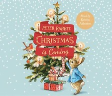 Peter Rabbit Christmas Is Coming by Beatrix Potter | CD-Audio | 2020
