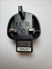 UK 5.0V 1.0A AC ADAPTOR AD-17F