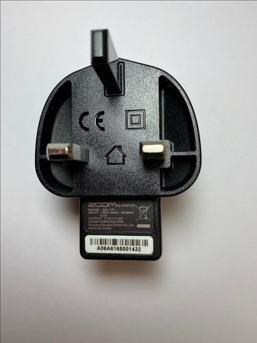 Ac adaptor ad 17f - uk, ad-17f
