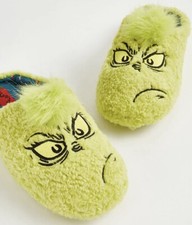 Dr Seuss The Grinch Green