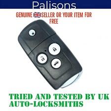 BRAND NEW for HONDA 3 BUTTON