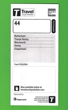 Travel South Yorkshire