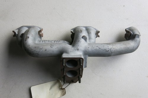 Mercedes exhaust manifold - mercedes,
