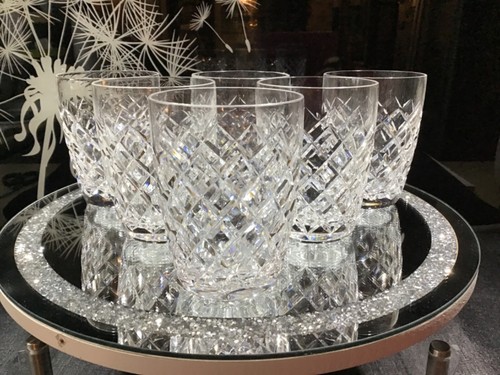 Waterford crystal flat - waterford,