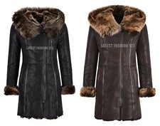 Women Toscana Coat Winters 3/4