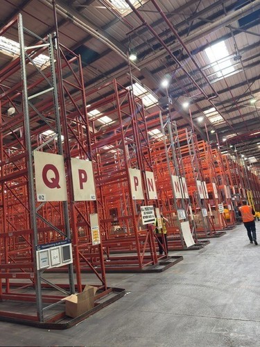 Redirack pallet racking 270 - racking,
